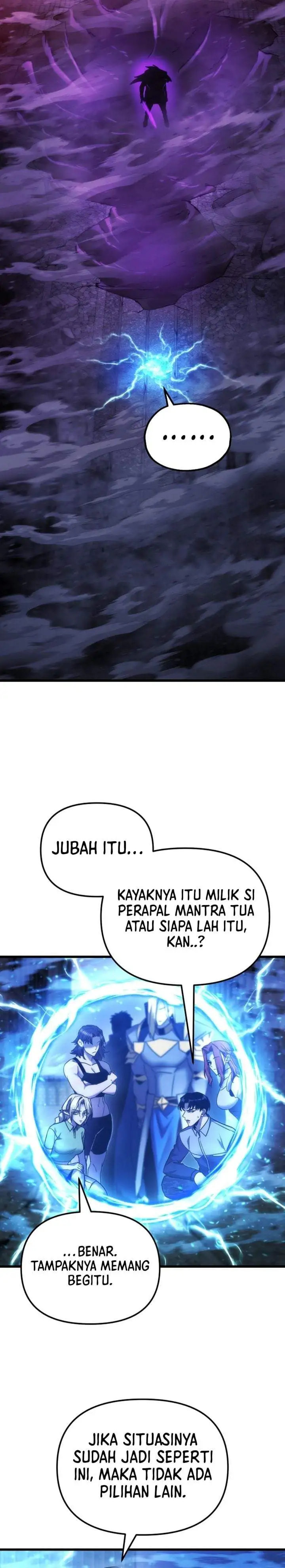 Hiding a Logistics Center in the Apocalypse Chapter 94