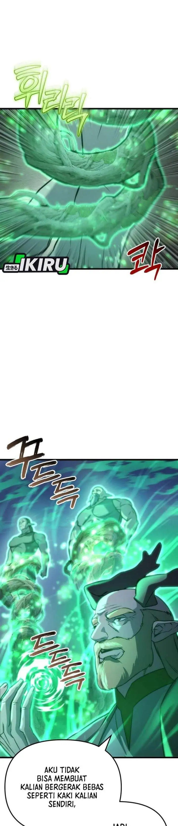 Hiding a Logistics Center in the Apocalypse Chapter 95
