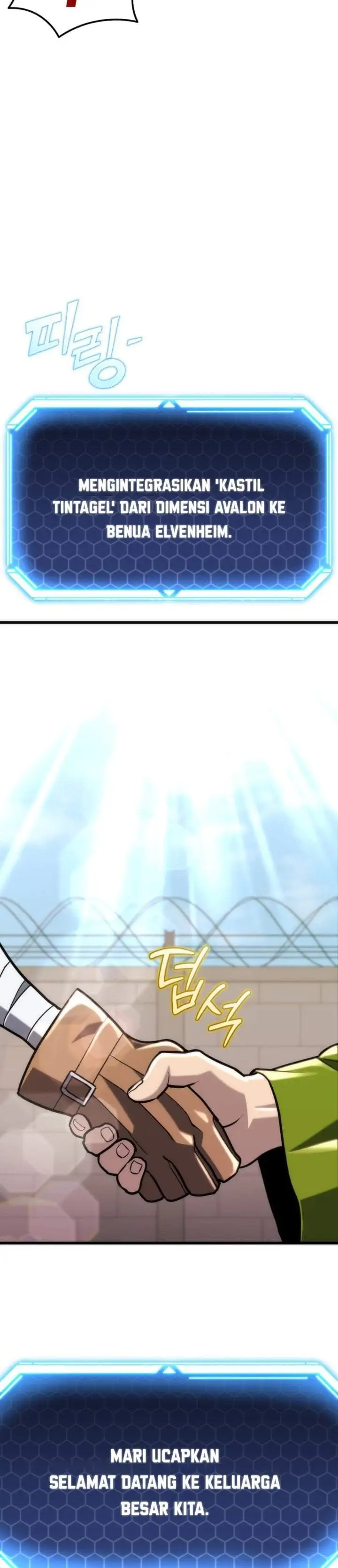 Hiding a Logistics Center in the Apocalypse Chapter 97