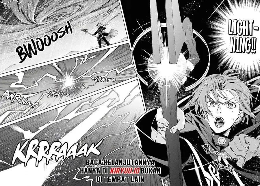 Mushoku Tensei: Isekai Ittara Honki Dasu Chapter 119