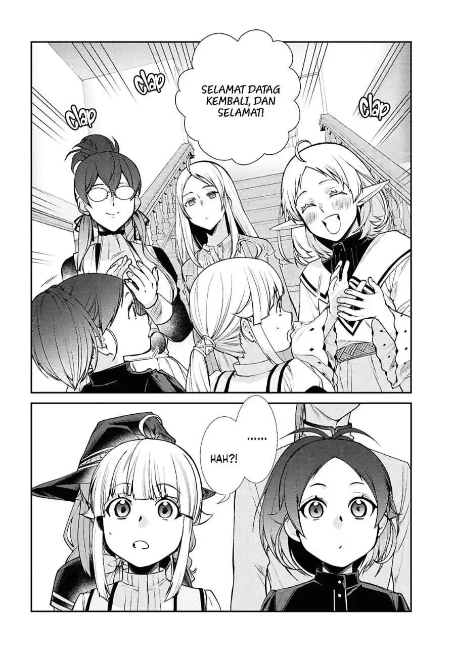Mushoku Tensei: Isekai Ittara Honki Dasu Chapter 121