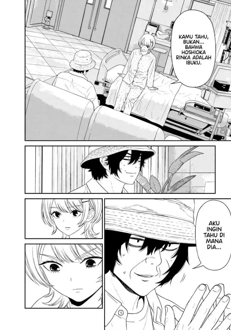 Dungeon de Tatakai Tsudzukette 20-nen no Doutei Yuusha, Chijou ni Modottara Danjouhi 1:1000 no Sekai Datta Chapter 6.1