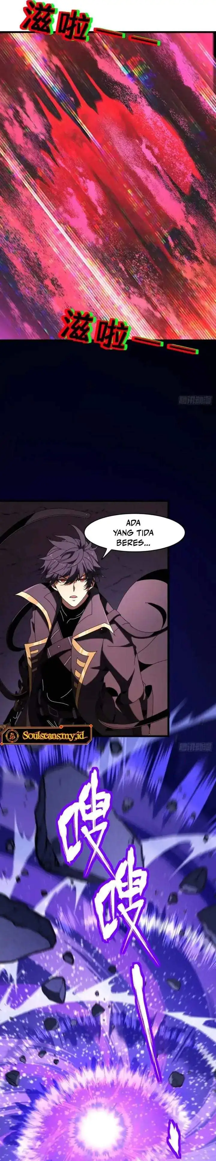 Lord of Summons! Sudden Mutation Chapter 106