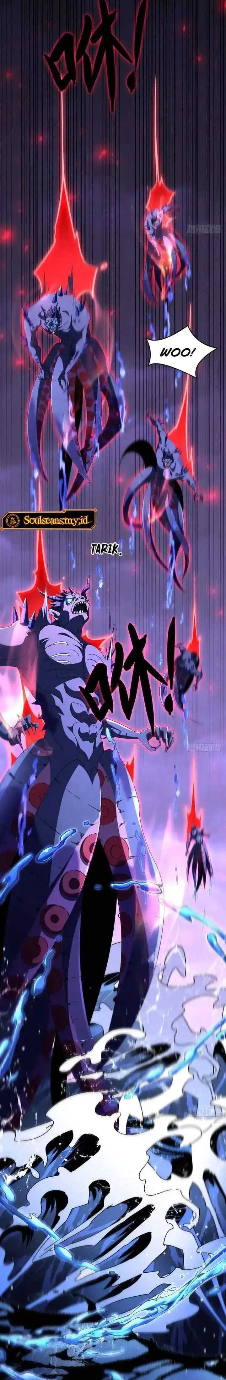 Lord of Summons! Sudden Mutation Chapter 107