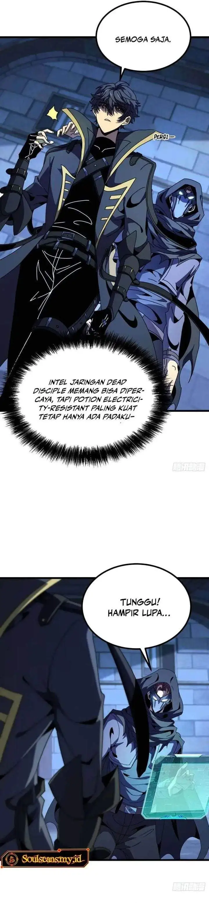 Lord of Summons! Sudden Mutation Chapter 110