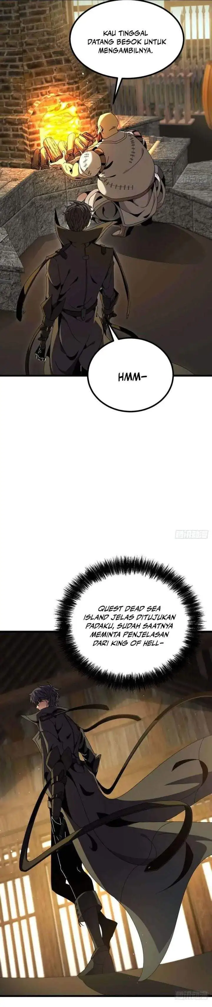 Lord of Summons! Sudden Mutation Chapter 110