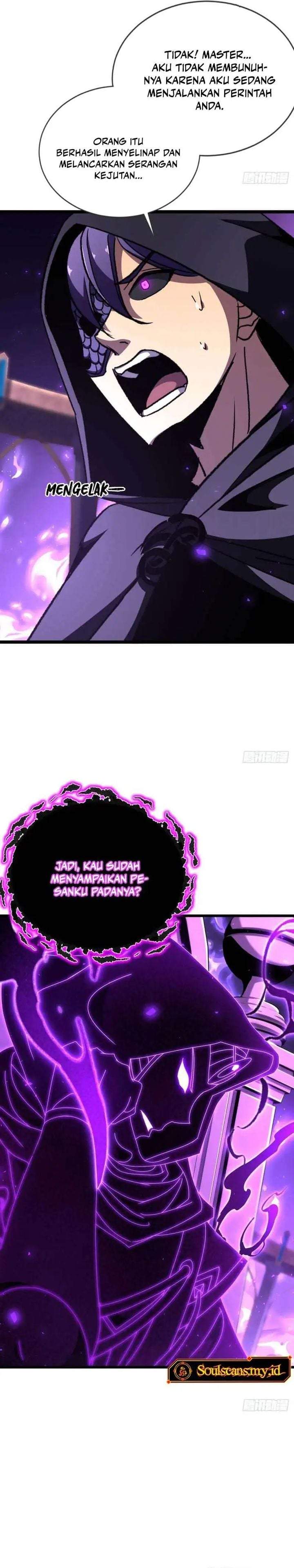 Lord of Summons! Sudden Mutation Chapter 112