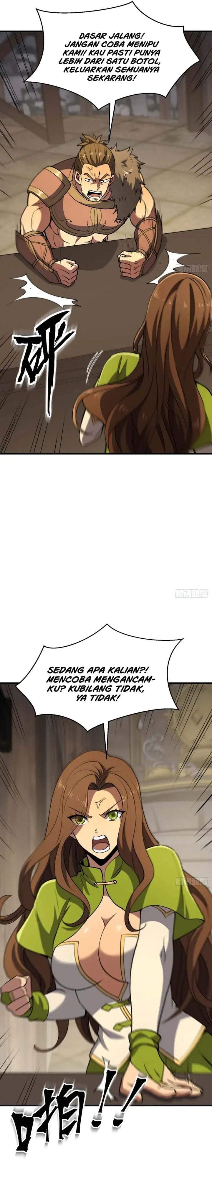 Lord of Summons! Sudden Mutation Chapter 113