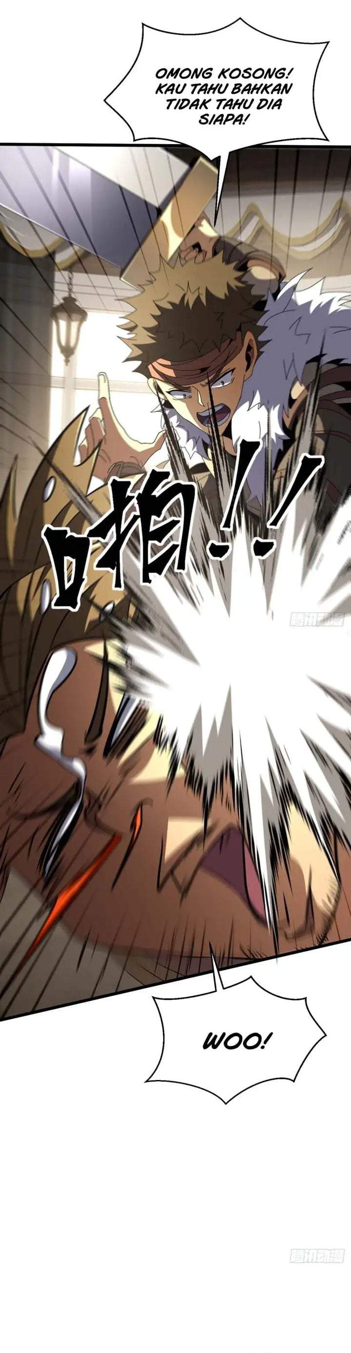 Lord of Summons! Sudden Mutation Chapter 113