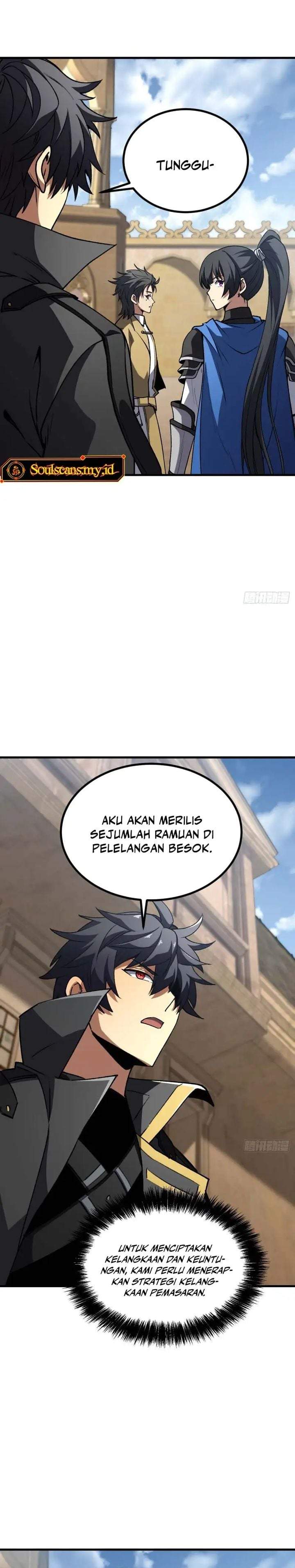 Lord of Summons! Sudden Mutation Chapter 114