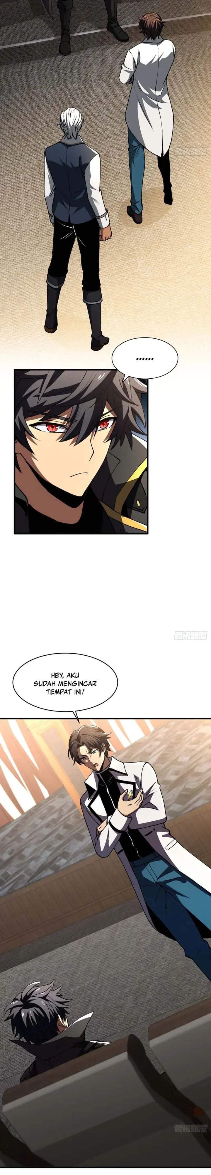 Lord of Summons! Sudden Mutation Chapter 114