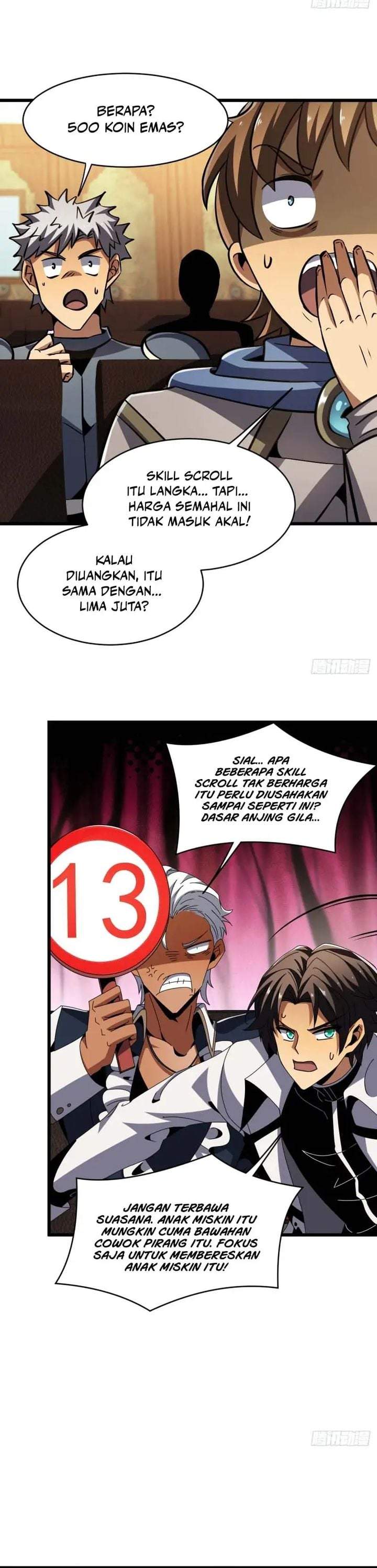 Lord of Summons! Sudden Mutation Chapter 115