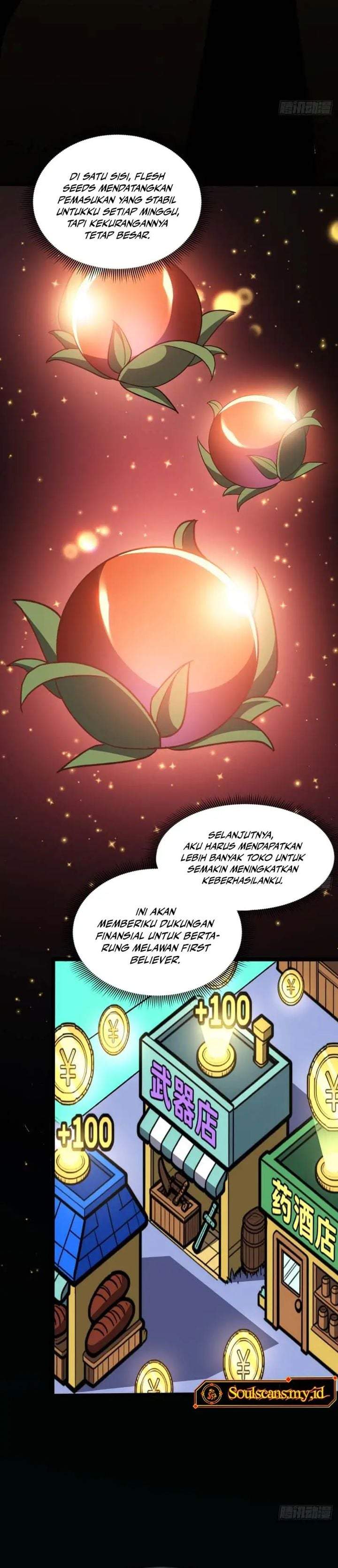 Lord of Summons! Sudden Mutation Chapter 115