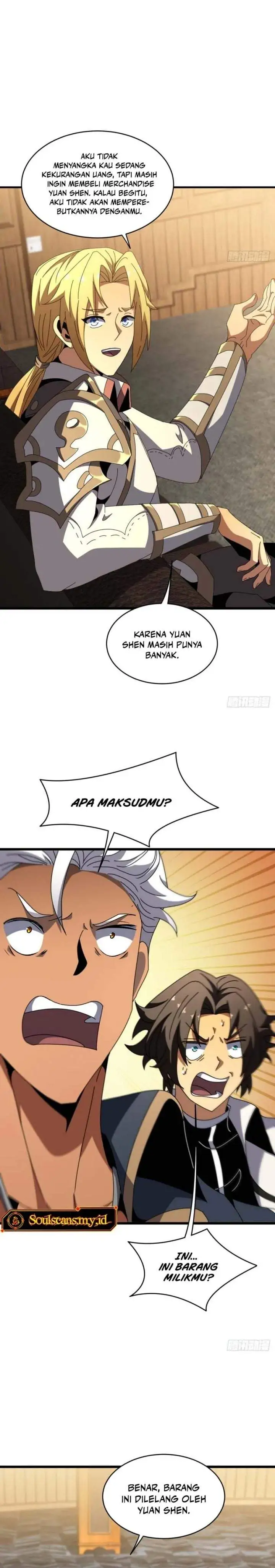 Lord of Summons! Sudden Mutation Chapter 116
