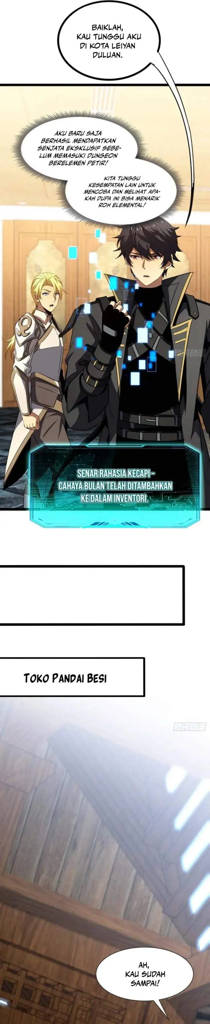 Lord of Summons! Sudden Mutation Chapter 117