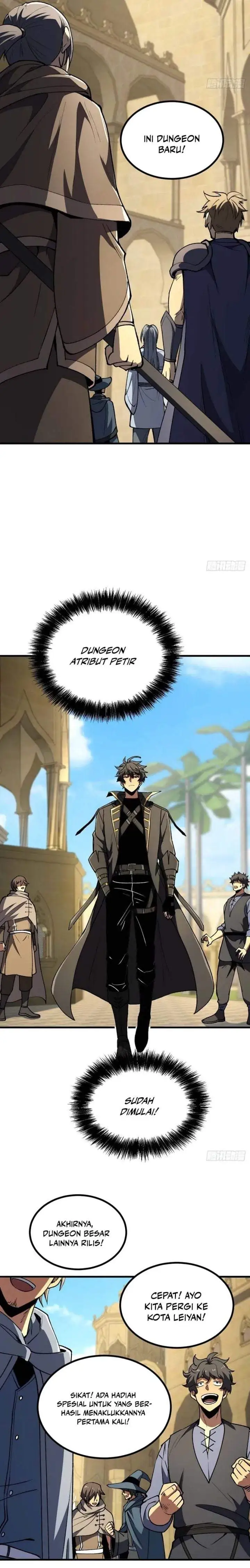 Lord of Summons! Sudden Mutation Chapter 117