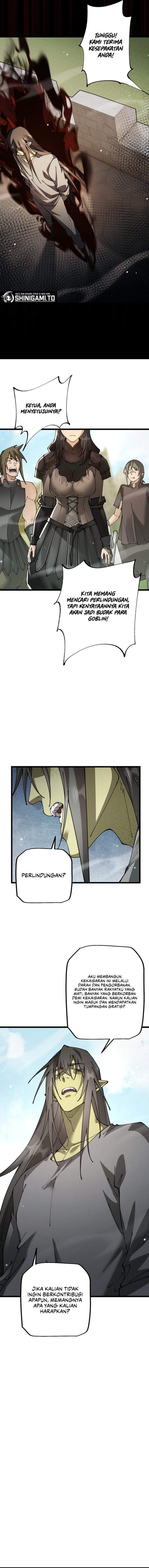 From Goblin to Goblin God Chapter 110