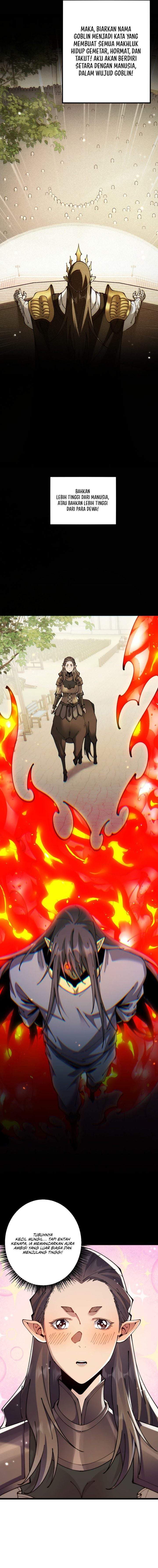 From Goblin to Goblin God Chapter 111