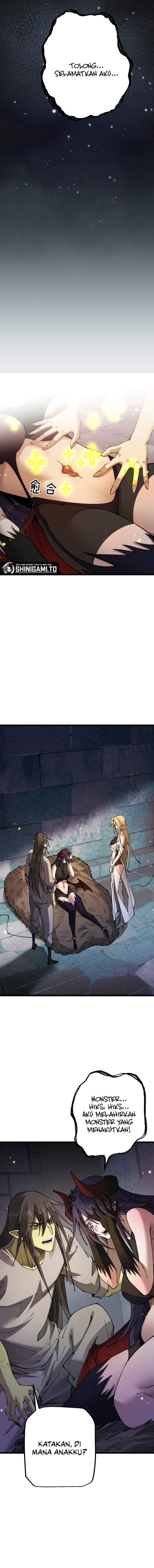 From Goblin to Goblin God Chapter 111