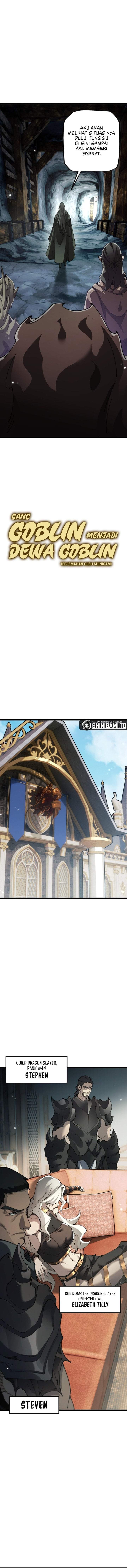 From Goblin to Goblin God Chapter 113