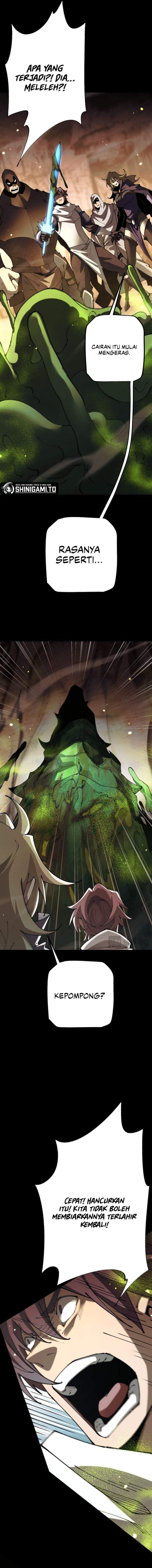From Goblin to Goblin God Chapter 115