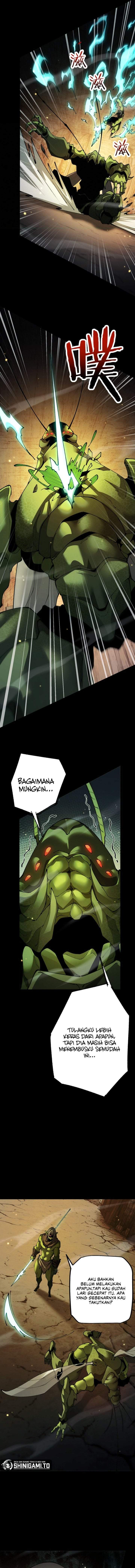 From Goblin to Goblin God Chapter 116
