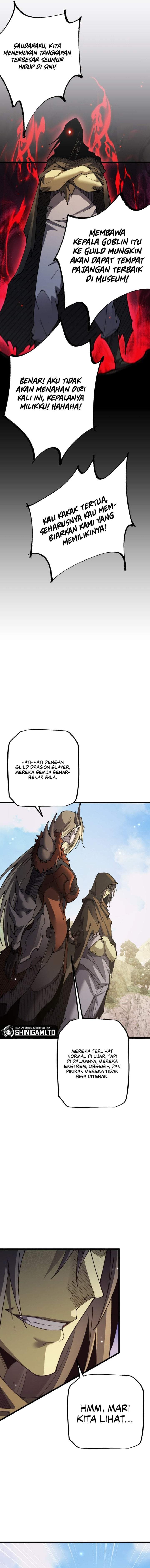 From Goblin to Goblin God Chapter 117