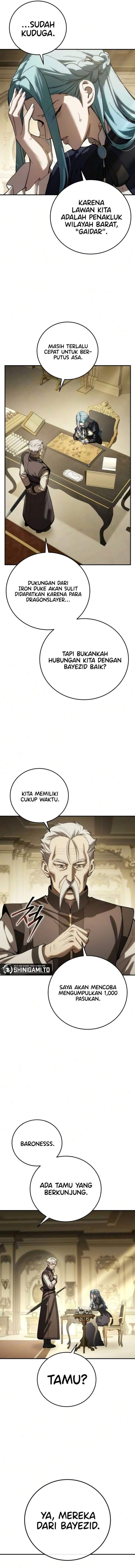 Star-Embracing Swordmaster Chapter 129