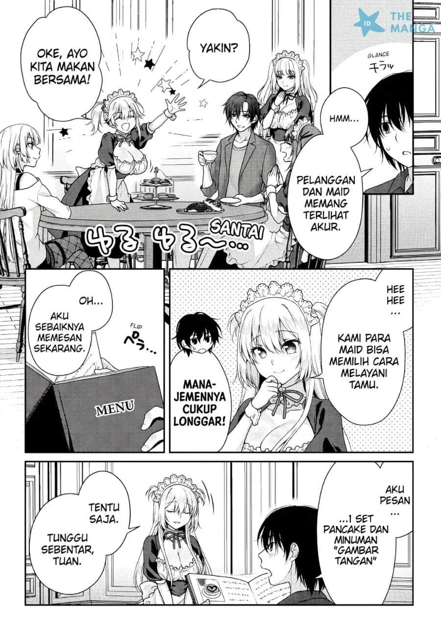 Risou no Kanojo Chapter 20