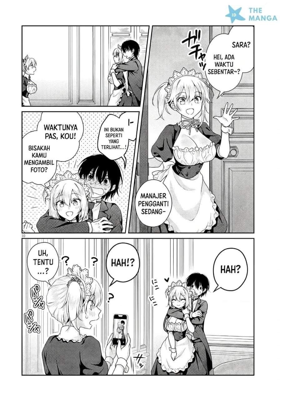 Risou no Kanojo Chapter 21