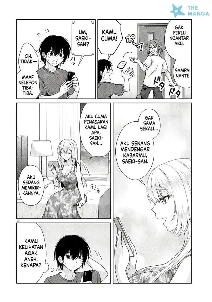 Risou no Kanojo Chapter 22