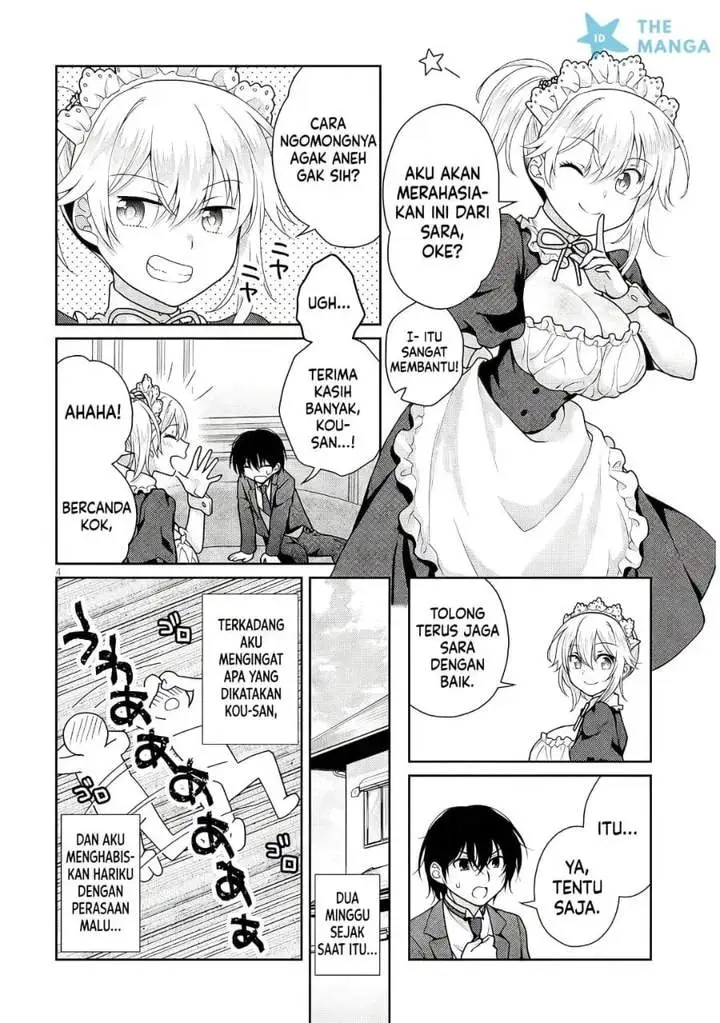 Risou no Kanojo Chapter 22