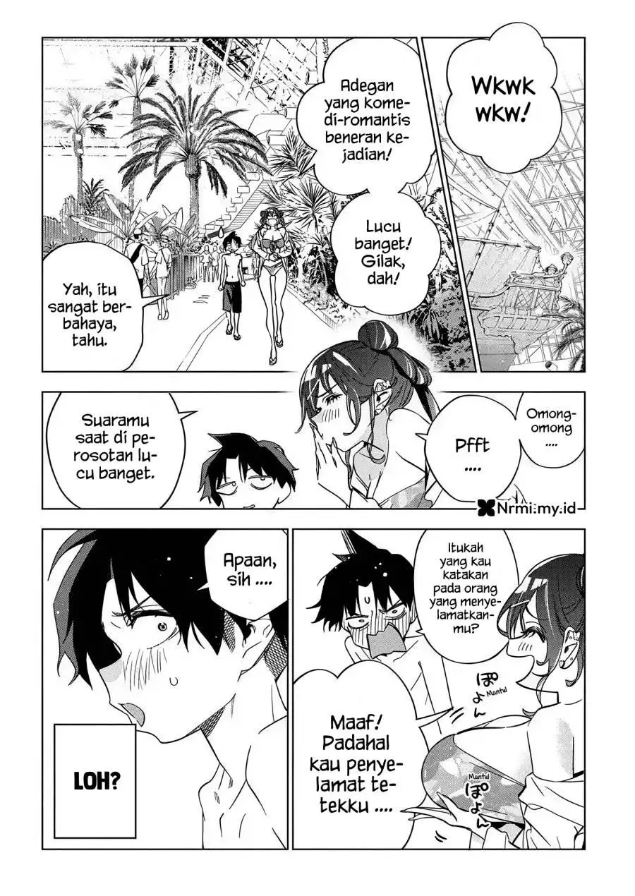 Kakunaru Ue wa Chapter 46