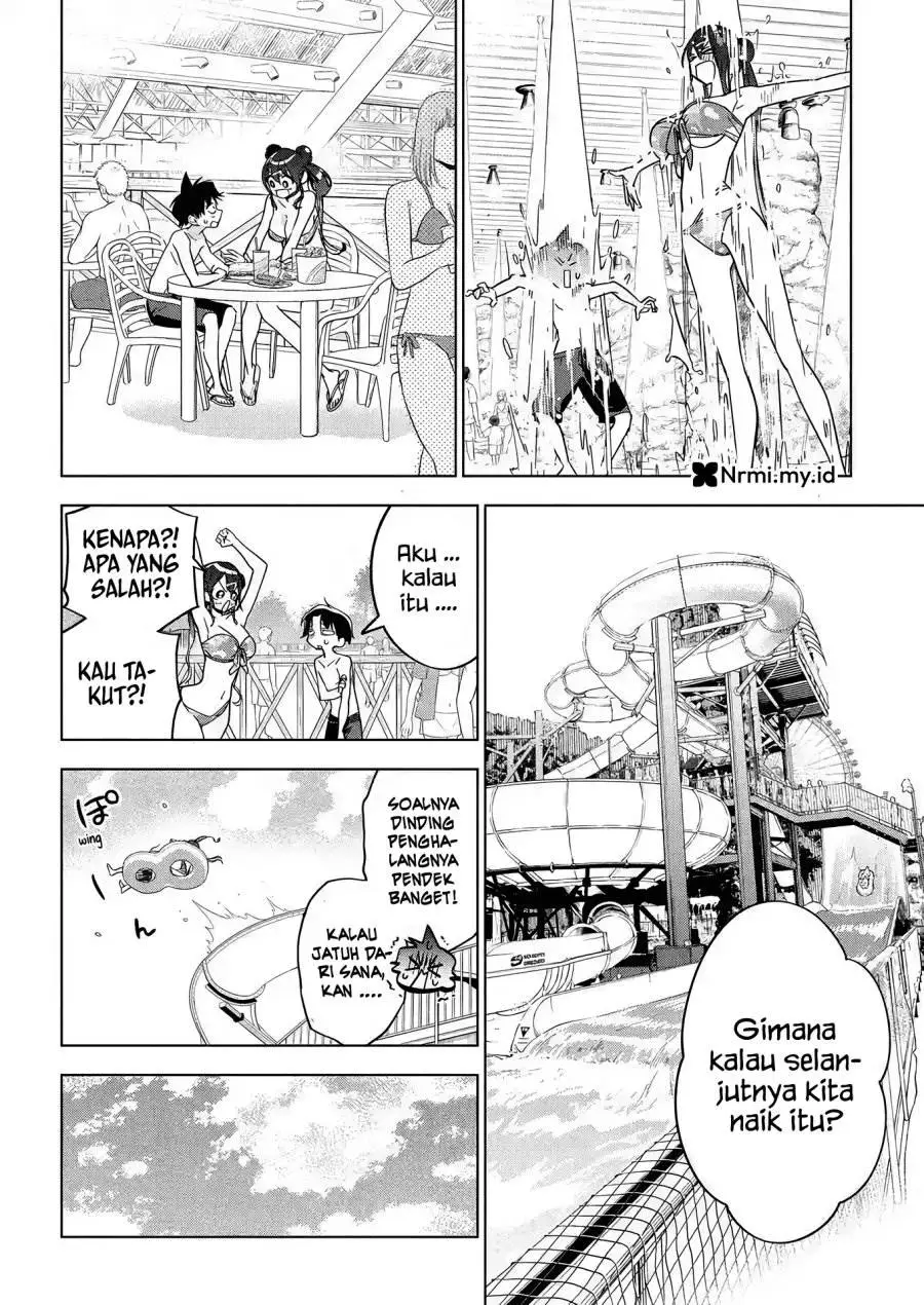 Kakunaru Ue wa Chapter 46