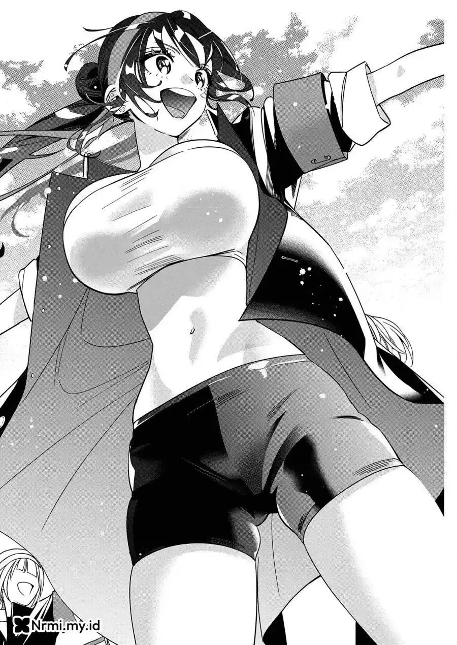 Kakunaru Ue wa Chapter 47