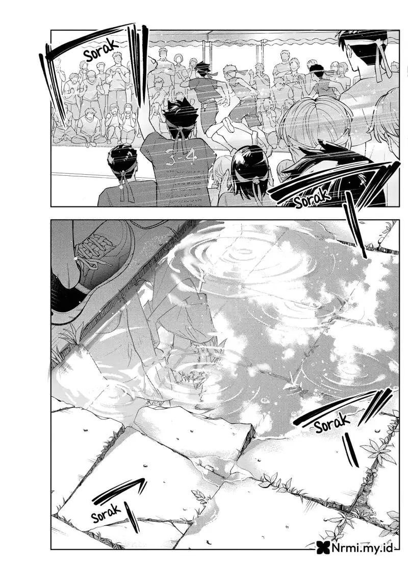 Kakunaru Ue wa Chapter 48