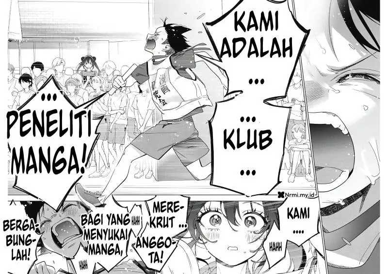 Kakunaru Ue wa Chapter 48