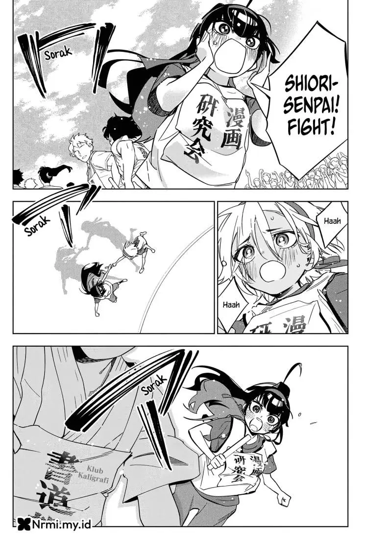 Kakunaru Ue wa Chapter 48