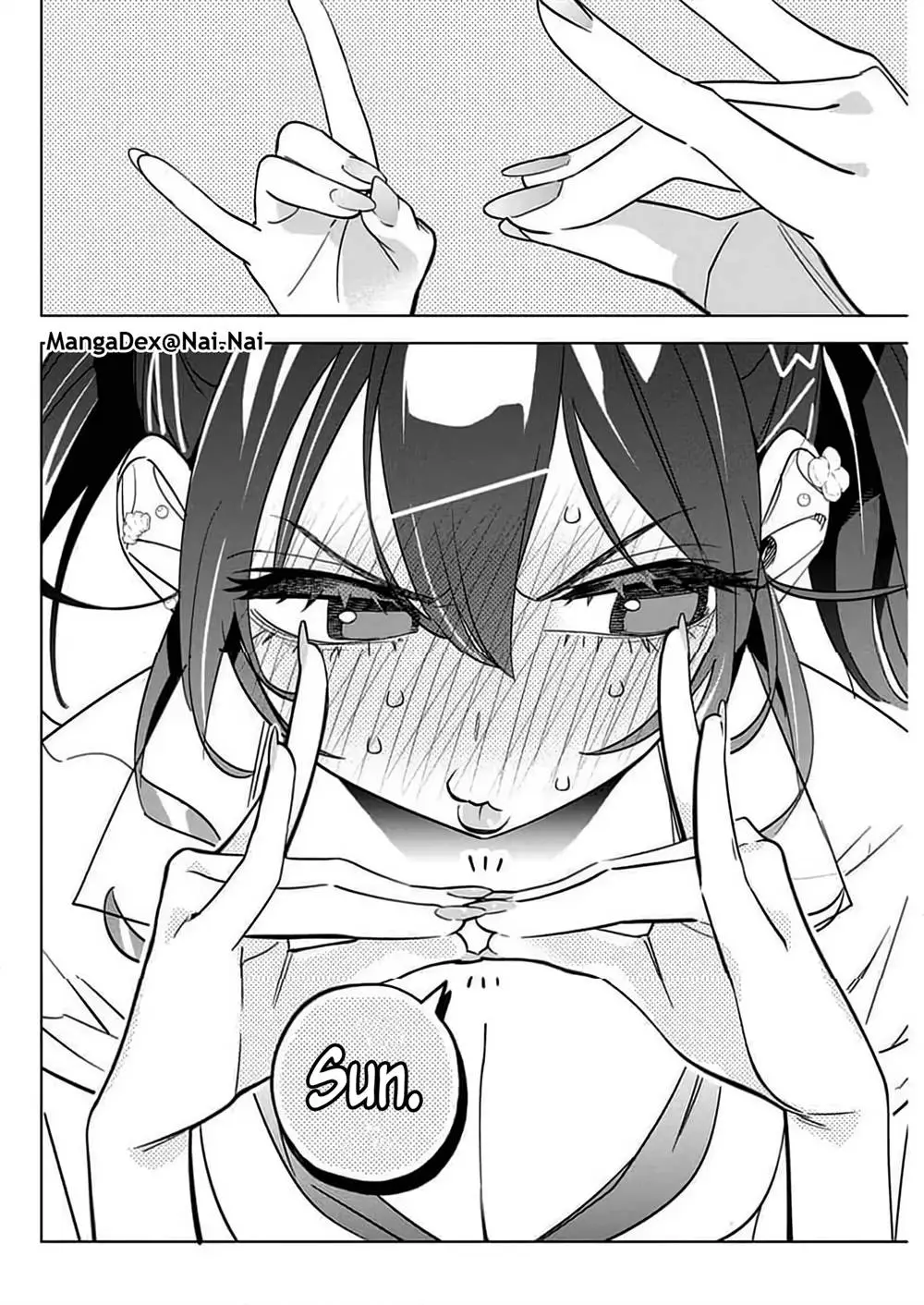 Kakunaru Ue wa Chapter 49