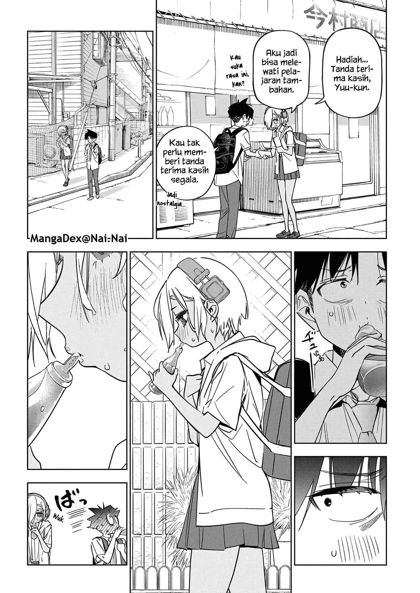 Kakunaru Ue wa Chapter 50