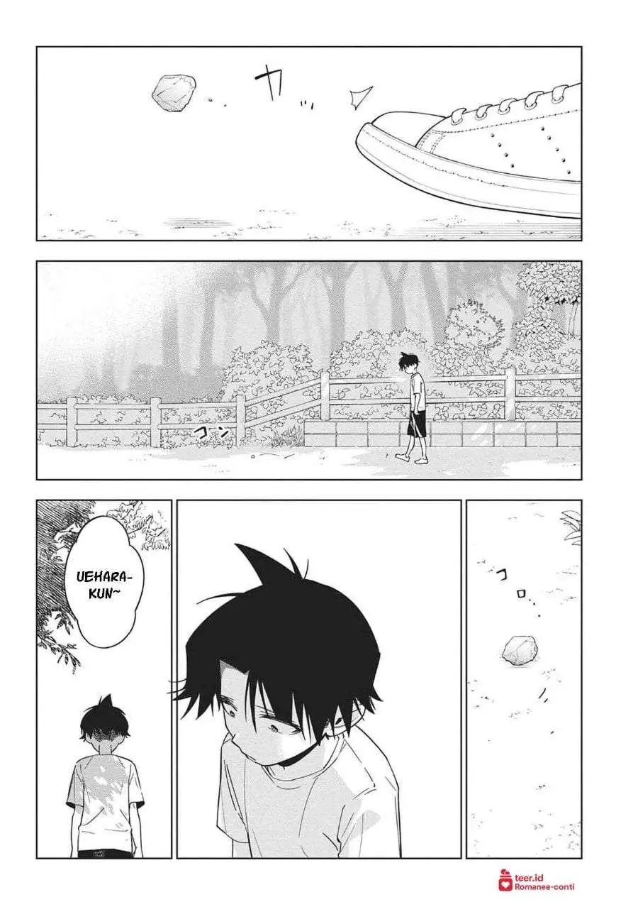 Kakunaru Ue wa Chapter 51