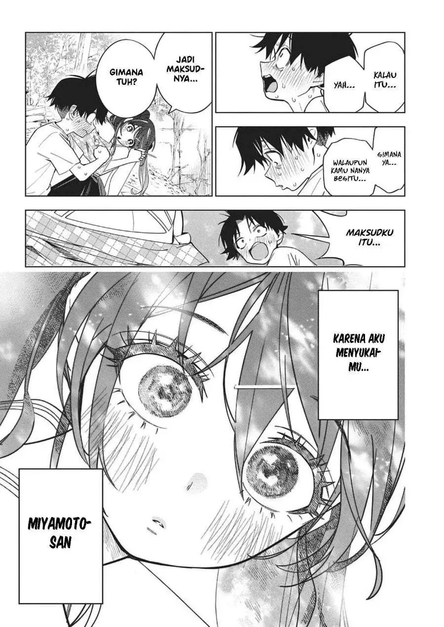 Kakunaru Ue wa Chapter 51