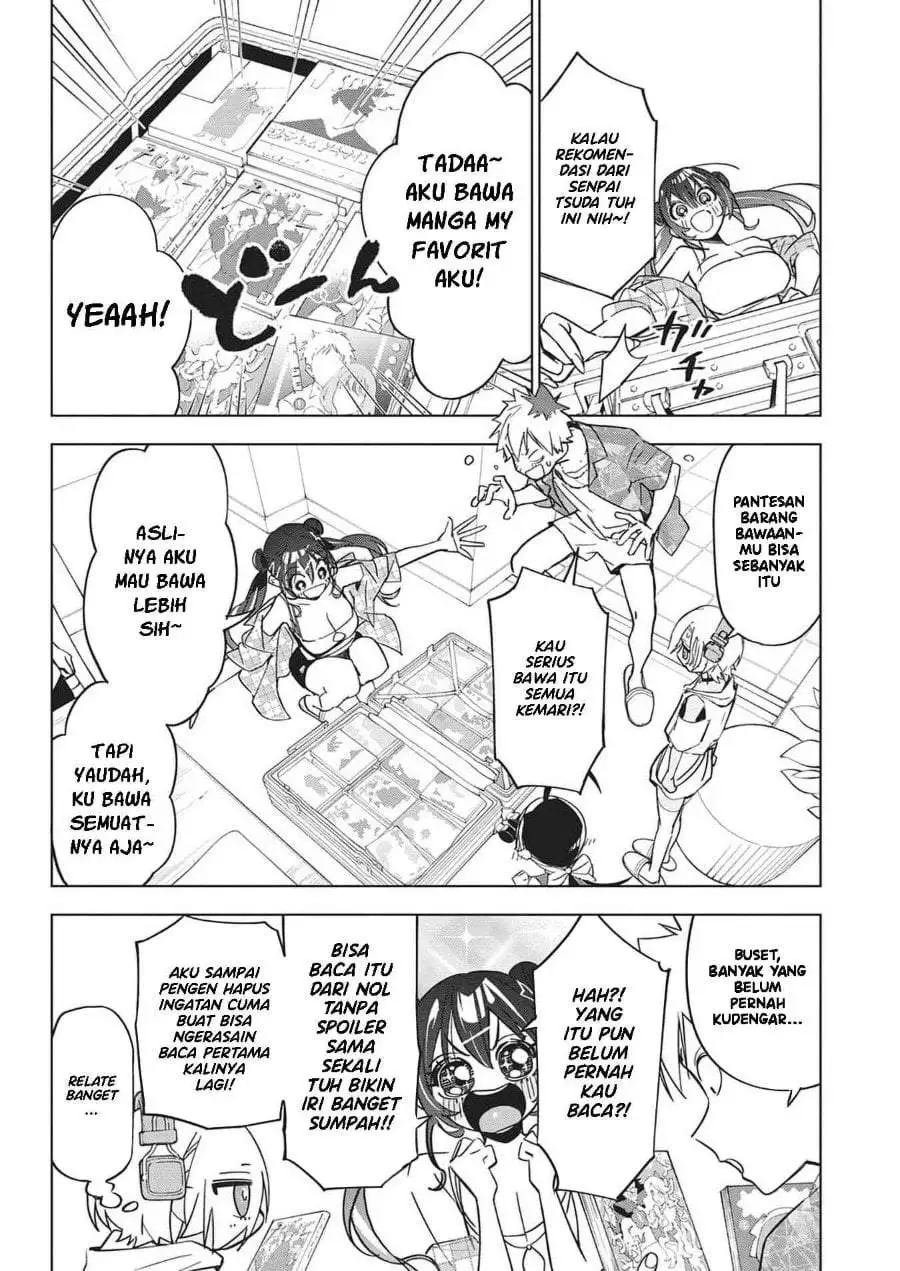 Kakunaru Ue wa Chapter 51
