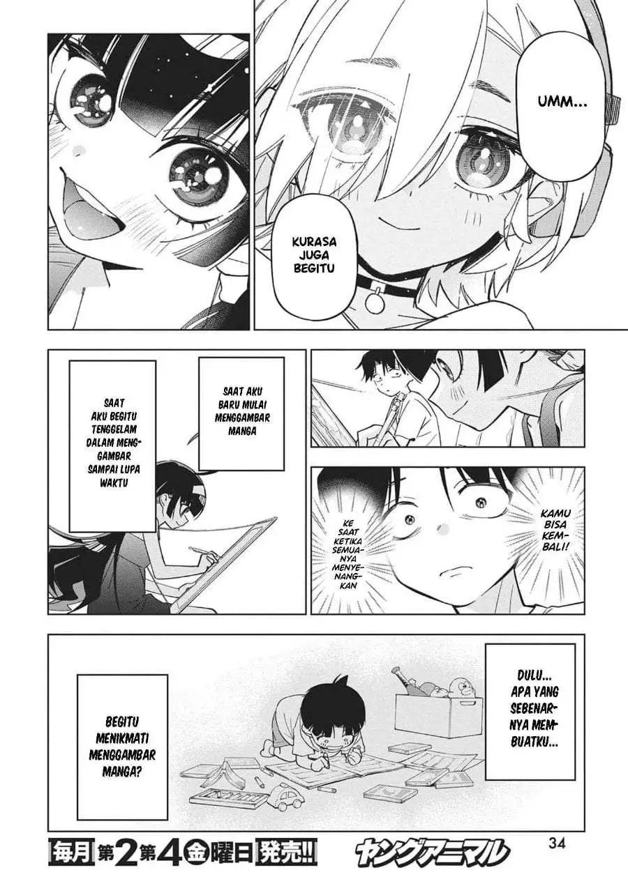 Kakunaru Ue wa Chapter 52