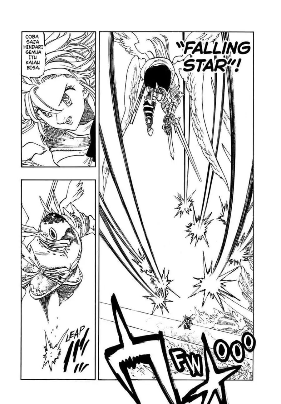 Mokushiroku no Yonkishi Chapter 241