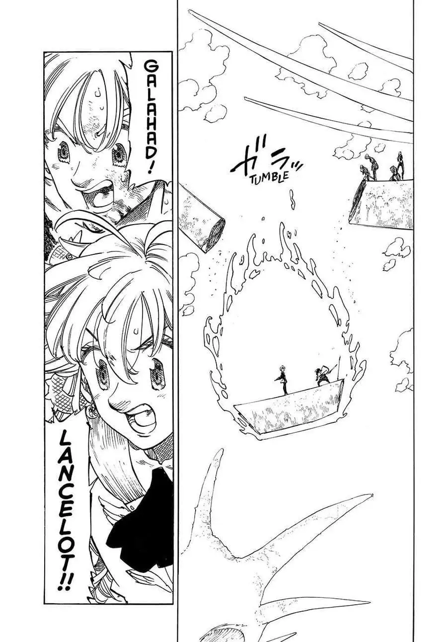Mokushiroku no Yonkishi Chapter 244
