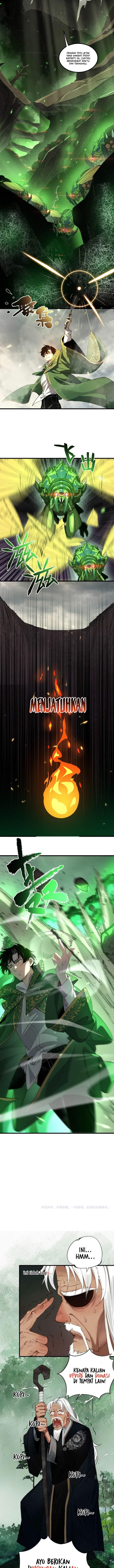 Global Class Transition: The Magic King’s Skills Have Infinite Affixes Chapter 2