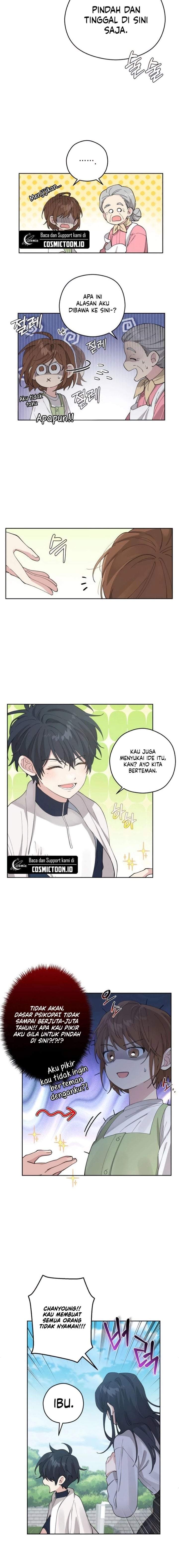 Beautiful Mess Chapter 2