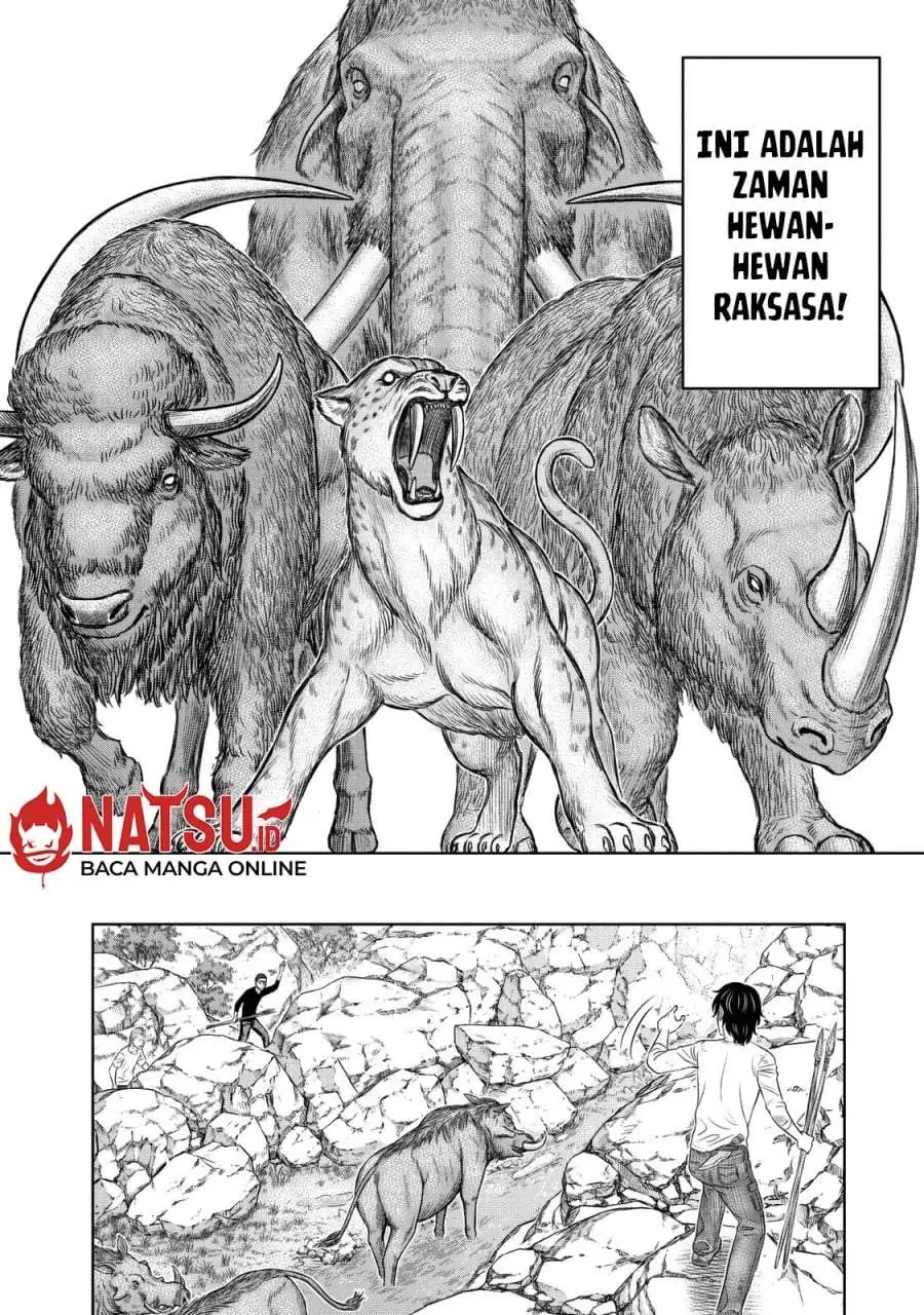 Sousei no Taiga Chapter 10