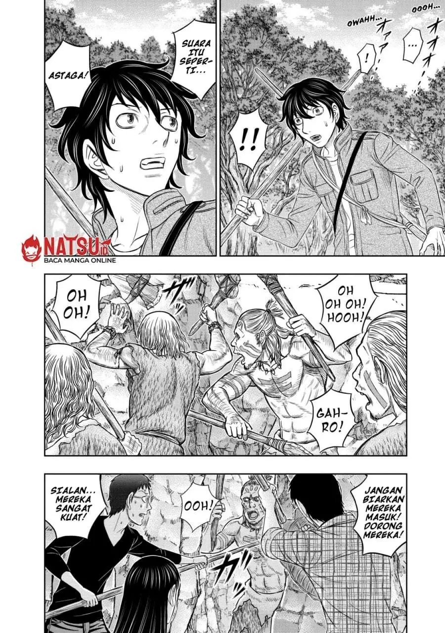 Sousei no Taiga Chapter 14